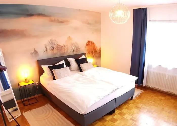 Bright, Modern And Spacious - Apartment \