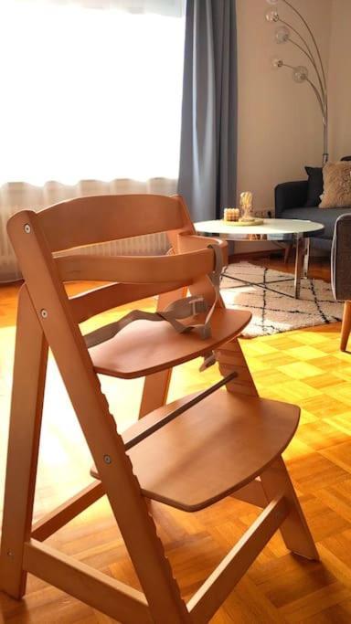 Apartment Bright, Modern And Spacious - 