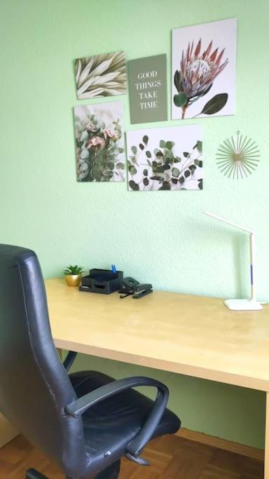 Bright, Modern And Spacious - 