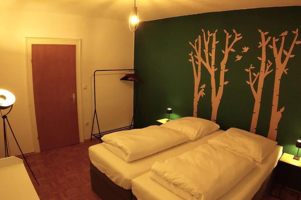 Apartment Bright, Modern And Spacious - 