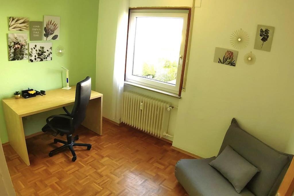 Bright, Modern And Spacious - 